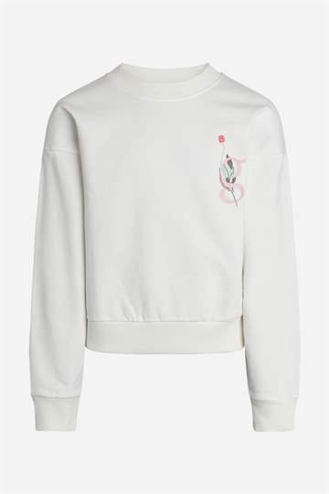 Grunt Sweatshirt - Clover - Broken White